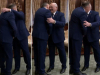 URNEBES U MINSKU: Dodik navalio da poljubi Lukašenka, predsjednik Bjelorusije ostao iznenađen? (VIDEO)