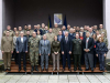 KOMANDANTICA NATO ŠTABA SARAJEVO: NATO podržava kontinuiranu obuku Oružanih snaga Bosne i Hercegovine...