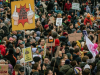NA 128 LOKACIJA: Pola miliona Nijemaca protestovalo protiv desnog ekstremizma