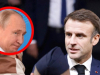 'NE IDI STOPAMA FRANCUSKOG CARA': Putinovi saveznici zaprijetili Macronu da će vojska koju pošalje doživjeti sudbinu Napoleona