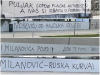 PREDSJEDNIK HRVATSKE IZVNERVIRAO NAVIJAČE POPULARNOG KLUBA: Uvredljivi grafiti protiv Zorana Milanovića, spominjali i Dodika (FOTO)