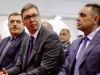 CRNOLISTAŠ ALEKSANDAR VULIN SE JAVIO ZA RIJEČ: 'Zapad hoće da ukine RS, Vučić je 'garant' Daytona'