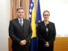 ZVIZDIĆ I AMBASADORICA LAGERLOF: Švedska podržava integraciju Bosne i Hercegovine u Evropsku uniju