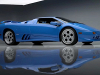 JEDNI PRIMJERAK PROIZVEDEN U LE MANS PLAVOJ BOJI: Stari Lamborghini Donalda Trumpa postigao rekordnu cijenu... (VIDEO)