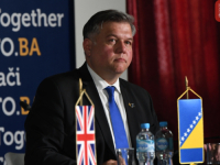 KONAKOVIĆEV ZAMJENIK O POSJETI DELEGACIJE NATO-a NAŠOJ DRŽAVI: 'Bosna i Hercegovina nije ni u kakvoj sigurnosnoj ugrozi, mi smo partneri...'