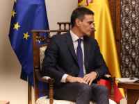 TAKO NEĆE MOĆI: Dok je većina EU pružila nekritičku podršku Izraelu, jedna grupa zemalja je krenula suprotnim smjerom