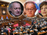 PREDSJEDNIŠTVO DS-a U BEOGRADU JEDNOGLASNO ODLUČILO: Oni neće ići na konstitutivnu sjednicu...