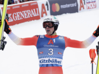 PRVI PUT U HISTORIJI ALPSKOG SKIJANJA: Nakon prve vožnje u Chamonixu bio zadnji, na kraju slavio! (VIDEO)