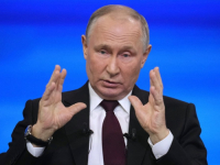 OKRUTAN I ZAO: Putin čestitao vojsci na zauzimanju Avdijivke