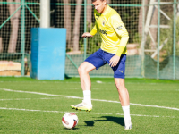 FENERBAHČE PODIJELIO EDINOVU FOTOGRAFIJU I ODUŠEVIO ARMIJU NJIHOVIH NAVIJAČA: 'Džeko ne odustaje lako'