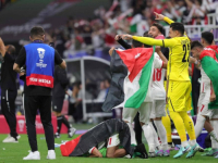 SENZACIJA NA AZIJSKOM KUPU: Jordan izbacio jednog od favorita za osvajanje ovog kontinentalnog takmičenja