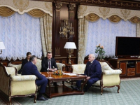 PREDSJEDNIK RS-a KOD PREDSJEDNIKA BJELORUSIJE: Dodik je po Lukašenkovom mišljenju 'branitelj pravoslavlja'
