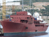 RASPADOM JUGOSLAVIJE RASPAO SE I GALEB: Titova olupina progutala milione eura
