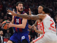 PUNA SALA VEČERAS SE UTIŠALA: Barcelona nije dozvolila Crvenoj zvezdi u beogradskoj 'Areni' ni da...