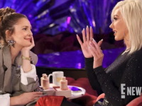 DREW BARRYMORE KĆERKA PODSJETI DA JE POZIRALA ZA PLAYBOY: 'A ja je savjetujem koja je odjeća prikladnija...' (VIDEO)