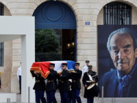 TAMO GDJE POČIVAJU FRANCUSKI VELIKANI: Sahranjen Robert Badinter, čovjek koji je objavio da se raspala Jugoslavija