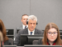 HASHIM THACI OSTAJE BEZ GLAVNOG BRANITELJA: Naslijedit će ga advokat iz Hrvatske