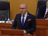 BURNA RASPRAVA U HRVATSKOM SABORU: 'Bojim se da će se BiH prije raspasti nego postati punopravna članica EU!'