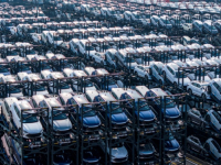ŠTA SE DEŠAVA: Hiljade automobila luksuznih njemačkih marki zaglavile u američkim lukama