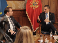 POVJERENIK EVROPSKE KOMISIJE: 'Crna Gora je najnapredniji kandidat za ulazak u EU'
