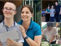 DIRLJIV OPROŠTAJ OD UBIJENE TUZLANKE AMRE: Hvala ti za ljubav koju si poklanjala djeci sa Down sindromom