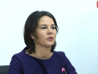 'AKO VAM JE STALO DO LJUDSKIH ŽIVOTA': Šefica njemačke diplomatije pozvala Lavrova da 'zaustavi rat u Ukrajini'