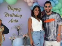 MESSIJEVA SUPRUGA ODUŠEVILA SKROMNOŠĆU: Lijepa Antonela proslavila 36. rođendan (FOTO)