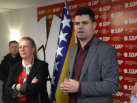 ZALIHIĆ NAKON OSTAVKE OPTUŽUJE STRANAČKE KOLEGE: 'Kad nisu uspjeli da svojim morbidnim lažima i spletkama...'