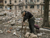 SITUACIJA JE KRITIČNA: Rusi su pretvorili ukrajinski grad u ruševine, samo što nije pao