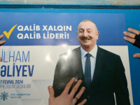 PREDSJEDNIČKI IZBORI U AZERBEJDŽANU: Aliyev osvojio 93,9 posto glasova