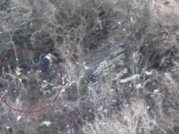 SNIMAK DRONOM RAZOTKRIO UŽAS KOD IVANJSKE: Ukrajinci mole za milost, Rusi ih nemilosrdno strijeljaju (VIDEO)