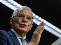 ŠEF EVROPSKE DIPLOMATIJE, JOSEP BORRELL: 'Sve članice EU, osim jedne, pozivaju na humanitarnu pauzu u Pojasu Gaze!'