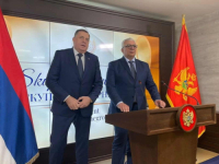 SKANDALOZNA PORUKA MILORADA DODIKA IZ PODGORICE: 'Srpski svet je fenomenalna ideja, tome niko ne treba da se protivi!'