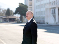 APSOLUTNA POBJEDA: Ilham Aliyev osvojio 92 posto glasova u utrci za predsjednika Azerbejdžana
