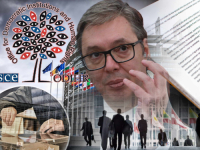 VUČIĆ U VELIKIM PROBLEMIMA: Komisija OSCE-a potvrdila da su izbori u Srbiji pokradeni!