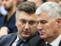 PITANJE BEZ ODGOVORA: Hoće li HDZ glasati za evropske zakone bez promjene Izbornog zakona?