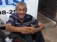 NOGOMETNA LEGENDA PROŽIVLJAVA PAKAO: Spava na klupi i gladuje, a sinovi žive u komšiluku (VIDEO)