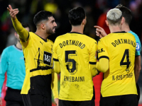 BORUSSIA DORTMUND PONOVO KIKSALA: Milionerima samo bod protiv Heidenheima