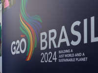 OKUPLJANJE EKONOMSKE SILE: Brazil prvi put domaćin ministarskog sastanka zemalja G20, u fokusu dnevnog reda...