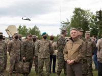 SASTANAK SA PREDSJEDAVAJUĆIM PREDSJEDNIŠTVA BiH: Komšić s predstavnicima udruženja 'Čuvari Bosne' razgovarao o uvođenju obaveznog vojnog roka