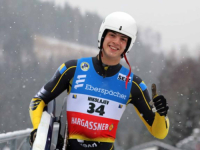 NAJBOLJI BH. SANKAŠ: Mirza Nikolajev u njemačkom Altenbergu stigao do novih bodova u Svjetskom kupu