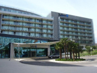 PROSTORIJE POVEZANE SA BAZENOM: Curenje hlora u splitskom hotelu, jedna osoba u bolnici