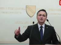 BEĆIROVIĆ NAKON SASTANKA S ČLANOVIMA NAC-a: Vrijeme ratova je iza nas, dolazimo pod sigurnosni kišobran najjače alijanse na svijetu (FOTO)