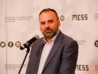 BH. REDITELJ DINO MUSTAFIĆ: 'Gradonačelnik Mostara samo je jedan u nizu galerijskih likova bh. političara duhova prošlosti kojima nema kraja'