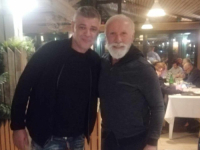 SUSRET DINE MERLINA I SAVE MILOŠEVIĆA: 'Selektore, želim ti da plasiraš reprezentaciju Bosne i Hercegovine...'