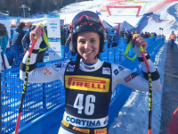 MUZAFERIJA ODUŠEVILA ŠVICARCE: Dobila nagradu za osvojeno četvrto mjesto (VIDEO)