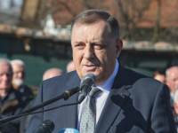 JEZIV RATNOHUŠKAČKI ISTUP MILORADA DODIKA: 'Ja sam nasljednik Radovana Karadžića, a najveća želja mi je uspostava...!'