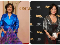 KAFTAN STUDIO PONOVO NA CRVENOM TEPIHU: Predsjednica Akademije koja dodjeljuje Oscare zablistala u kreacijama bh. brenda