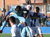 PRIPREMNE UTAKMICE: Željezničar u drugom poluvremenu slomio otpor Romanije i došao do pobjede