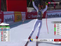 SENZACIJA U ŠVICARSKOJ: Elvedina Muzaferija ostvarila najbolji rezultat bh. skijanja u historiji, pogledajte impresivnu vožnju... (VIDEO)